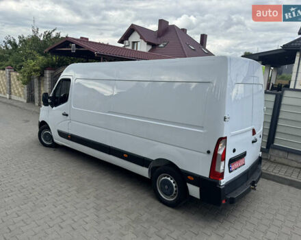 Белый Рено Мастер, объемом двигателя 2.3 л и пробегом 280 тыс. км за 17800 $, фото 6 на Automoto.ua