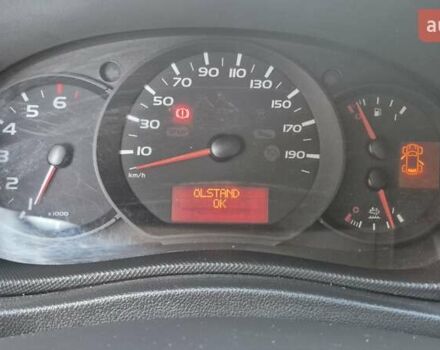 Белый Рено Мастер, объемом двигателя 2.3 л и пробегом 219 тыс. км за 17300 $, фото 14 на Automoto.ua