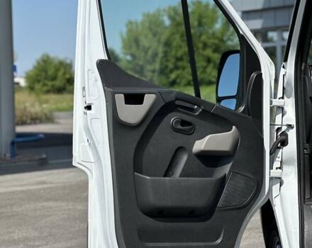 Рено Мастер 2018 в Дубно на Automoto.ua Белый Рено Мастер, объемом двигателя 0 л и пробегом 290 тыс. км за 17800 $, фото 23 на Automoto.ua