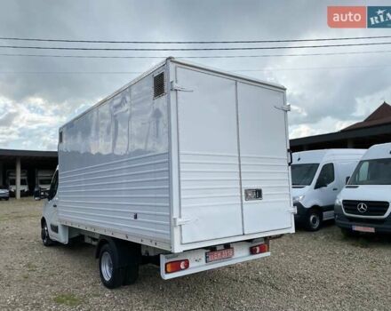 Белый Рено Мастер, объемом двигателя 2.3 л и пробегом 198 тыс. км за 18800 $, фото 17 на Automoto.ua