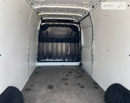 Белый Рено Мастер, объемом двигателя 2.3 л и пробегом 213 тыс. км за 16000 $, фото 26 на Automoto.ua