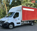 Белый Рено Мастер, объемом двигателя 2.3 л и пробегом 365 тыс. км за 22500 $, фото 1 на Automoto.ua