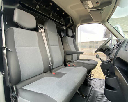Белый Рено Мастер, объемом двигателя 2.3 л и пробегом 168 тыс. км за 16500 $, фото 26 на Automoto.ua
