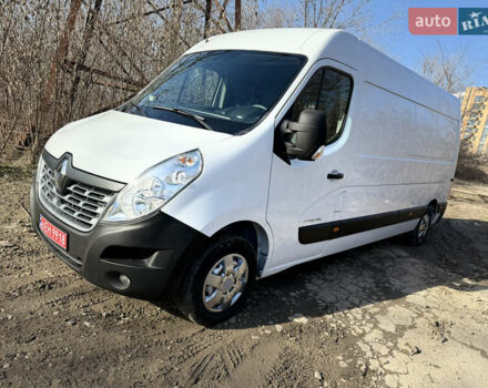 Белый Рено Мастер, объемом двигателя 0 л и пробегом 240 тыс. км за 17800 $, фото 5 на Automoto.ua