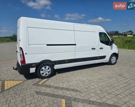 Белый Рено Мастер, объемом двигателя 2.3 л и пробегом 148 тыс. км за 16499 $, фото 17 на Automoto.ua
