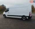 Белый Рено Мастер, объемом двигателя 2.3 л и пробегом 121 тыс. км за 17800 $, фото 3 на Automoto.ua