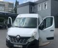 Белый Рено Мастер, объемом двигателя 2.3 л и пробегом 264 тыс. км за 14700 $, фото 1 на Automoto.ua