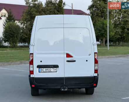 Білий Рено Мастєр, об'ємом двигуна 2.3 л та пробігом 257 тис. км за 17000 $, фото 4 на Automoto.ua