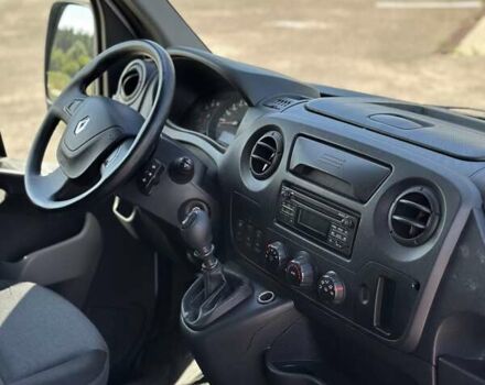Рено Мастер 2018 в Дубно на Automoto.ua Белый Рено Мастер, объемом двигателя 0 л и пробегом 290 тыс. км за 17800 $, фото 21 на Automoto.ua