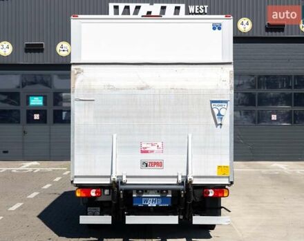 Рено Мастер 2018 в Луцке на Automoto.ua Белый Рено Мастер, объемом двигателя 2.3 л и пробегом 220 тыс. км за 19500 $, фото 9 на Automoto.ua