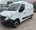 Белый Рено Мастер, объемом двигателя 2.3 л и пробегом 278 тыс. км за 16600 $, фото 1 на Automoto.ua