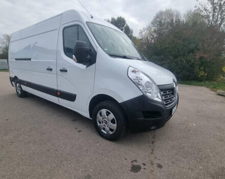 Рено Мастєр 2018 у Бердичеве на Automoto.ua Білий Рено Мастєр, об'ємом двигуна 2.3 л та пробігом 195 тис. км за 17500 $, фото 1 на Automoto.ua