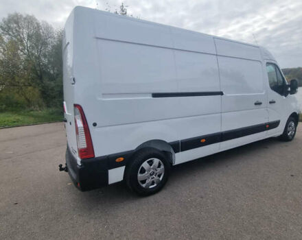 Рено Мастєр 2018 у Бердичеве на Automoto.ua Білий Рено Мастєр, об'ємом двигуна 2.3 л та пробігом 195 тис. км за 17500 $, фото 10 на Automoto.ua