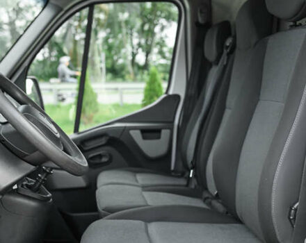 Білий Рено Мастєр, об'ємом двигуна 2.3 л та пробігом 265 тис. км за 17490 $, фото 20 на Automoto.ua