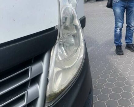 Белый Рено Мастер, объемом двигателя 2.3 л и пробегом 264 тыс. км за 14700 $, фото 6 на Automoto.ua
