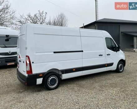 Белый Рено Мастер, объемом двигателя 2.3 л и пробегом 220 тыс. км за 15700 $, фото 24 на Automoto.ua
