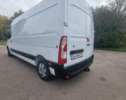 Рено Мастєр 2018 у Бердичеве на Automoto.ua Білий Рено Мастєр, об'ємом двигуна 2.3 л та пробігом 195 тис. км за 17500 $, фото 2 на Automoto.ua