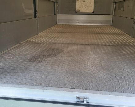 Білий Рено Мастєр, об'ємом двигуна 2.3 л та пробігом 420 тис. км за 17500 $, фото 3 на Automoto.ua