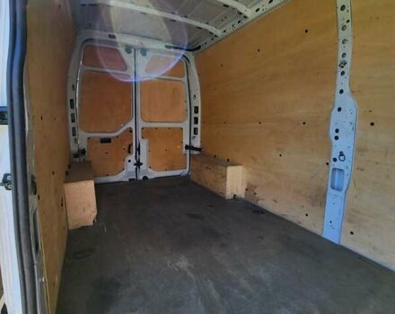 Белый Рено Мастер, объемом двигателя 2.3 л и пробегом 152 тыс. км за 17900 $, фото 10 на Automoto.ua