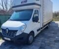 Белый Рено Мастер, объемом двигателя 2.3 л и пробегом 324 тыс. км за 16500 $, фото 1 на Automoto.ua