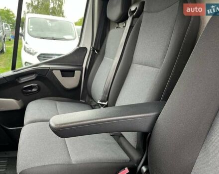 Білий Рено Мастєр, об'ємом двигуна 0 л та пробігом 188 тис. км за 17600 $, фото 21 на Automoto.ua