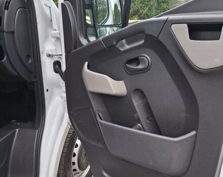 Рено Мастер 2018 в Дубно на Automoto.ua Белый Рено Мастер, объемом двигателя 2.3 л и пробегом 311 тыс. км за 16600 $, фото 14 на Automoto.ua
