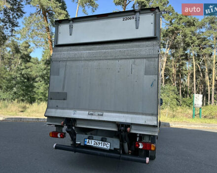 Белый Рено Мастер, объемом двигателя 2.3 л и пробегом 365 тыс. км за 22500 $, фото 23 на Automoto.ua