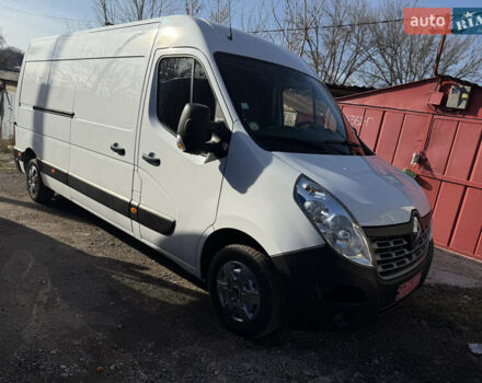 Белый Рено Мастер, объемом двигателя 0 л и пробегом 240 тыс. км за 17800 $, фото 37 на Automoto.ua