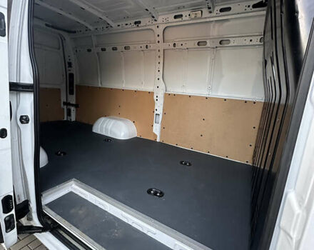 Рено Мастер 2018 в Луцке на Automoto.ua Белый Рено Мастер, объемом двигателя 2.3 л и пробегом 157 тыс. км за 19900 $, фото 8 на Automoto.ua