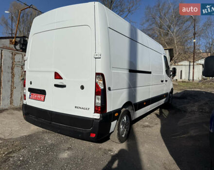 Белый Рено Мастер, объемом двигателя 0 л и пробегом 240 тыс. км за 17800 $, фото 30 на Automoto.ua