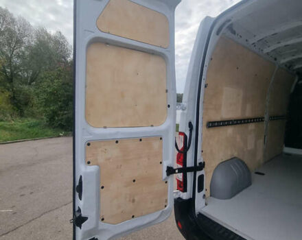 Рено Мастєр 2018 у Бердичеве на Automoto.ua Білий Рено Мастєр, об'ємом двигуна 2.3 л та пробігом 195 тис. км за 17500 $, фото 36 на Automoto.ua