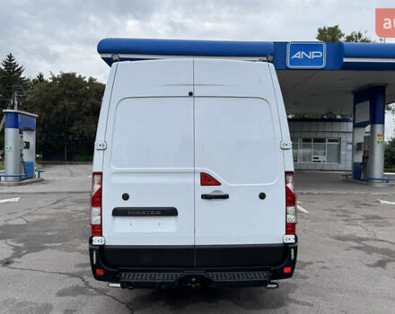Белый Рено Мастер, объемом двигателя 2.3 л и пробегом 175 тыс. км за 21100 $, фото 9 на Automoto.ua