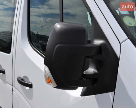 Рено Мастер 2018 в Киеве на Automoto.ua Белый Рено Мастер, объемом двигателя 2.3 л и пробегом 264 тыс. км за 22500 $, фото 20 на Automoto.ua