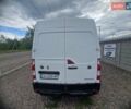 Белый Рено Мастер, объемом двигателя 2.3 л и пробегом 412 тыс. км за 17700 $, фото 12 на Automoto.ua