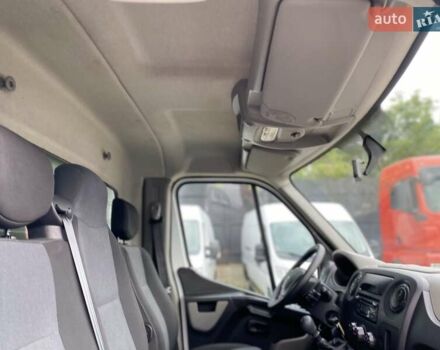Белый Рено Мастер, объемом двигателя 2.3 л и пробегом 165 тыс. км за 18380 $, фото 30 на Automoto.ua