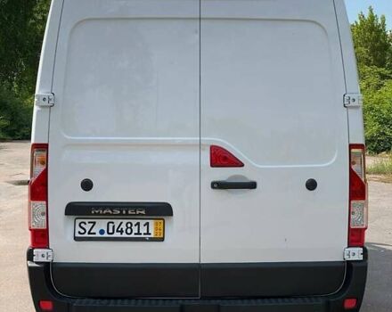 Белый Рено Мастер, объемом двигателя 2.3 л и пробегом 213 тыс. км за 16000 $, фото 33 на Automoto.ua