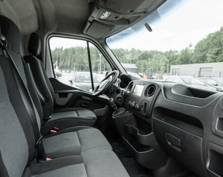 Білий Рено Мастєр, об'ємом двигуна 2.3 л та пробігом 265 тис. км за 17490 $, фото 21 на Automoto.ua