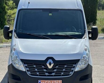 Рено Мастер 2018 в Дубно на Automoto.ua Белый Рено Мастер, объемом двигателя 0 л и пробегом 290 тыс. км за 17800 $, фото 7 на Automoto.ua