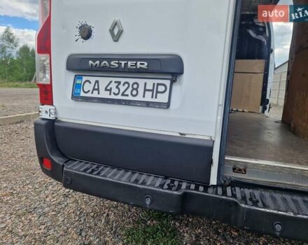 Белый Рено Мастер, объемом двигателя 2.3 л и пробегом 412 тыс. км за 17700 $, фото 33 на Automoto.ua