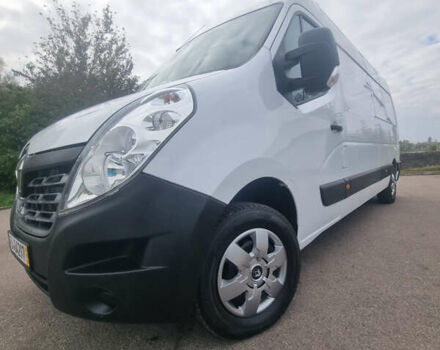 Рено Мастєр 2018 у Бердичеве на Automoto.ua Білий Рено Мастєр, об'ємом двигуна 2.3 л та пробігом 195 тис. км за 17500 $, фото 9 на Automoto.ua