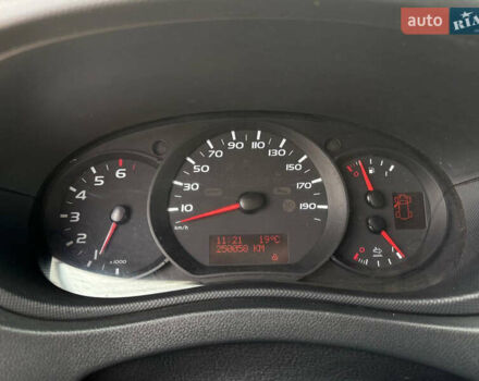 Белый Рено Мастер, объемом двигателя 2.3 л и пробегом 250 тыс. км за 16500 $, фото 13 на Automoto.ua