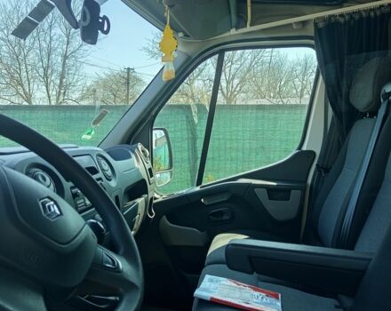Белый Рено Мастер, объемом двигателя 2.3 л и пробегом 324 тыс. км за 16500 $, фото 6 на Automoto.ua