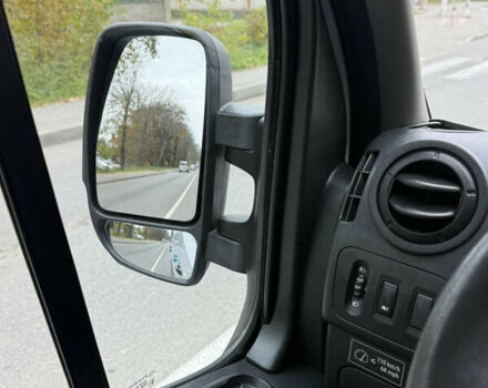 Белый Рено Мастер, объемом двигателя 2.3 л и пробегом 172 тыс. км за 15700 $, фото 11 на Automoto.ua