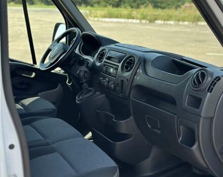 Рено Мастер 2018 в Дубно на Automoto.ua Белый Рено Мастер, объемом двигателя 0 л и пробегом 290 тыс. км за 17800 $, фото 19 на Automoto.ua