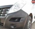 Рено Мастер 2018 в Киеве на Automoto.ua Белый Рено Мастер, объемом двигателя 2.3 л и пробегом 264 тыс. км за 22500 $, фото 13 на Automoto.ua