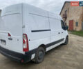 Білий Рено Мастєр, об'ємом двигуна 2.3 л та пробігом 523 тис. км за 12500 $, фото 2 на Automoto.ua