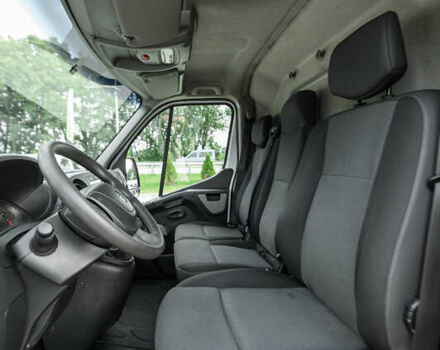 Білий Рено Мастєр, об'ємом двигуна 2.3 л та пробігом 265 тис. км за 17490 $, фото 16 на Automoto.ua