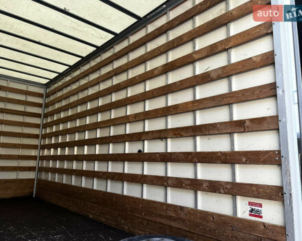 Белый Рено Мастер, объемом двигателя 2.3 л и пробегом 270 тыс. км за 21800 $, фото 32 на Automoto.ua