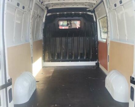 Белый Рено Мастер, объемом двигателя 2.3 л и пробегом 239 тыс. км за 15300 $, фото 25 на Automoto.ua