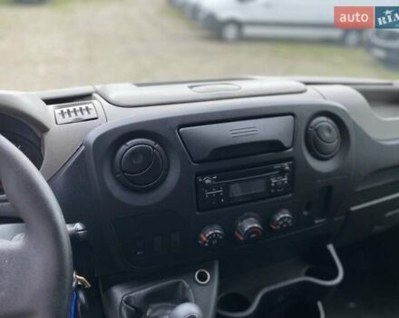 Белый Рено Мастер, объемом двигателя 2.3 л и пробегом 165 тыс. км за 18380 $, фото 35 на Automoto.ua
